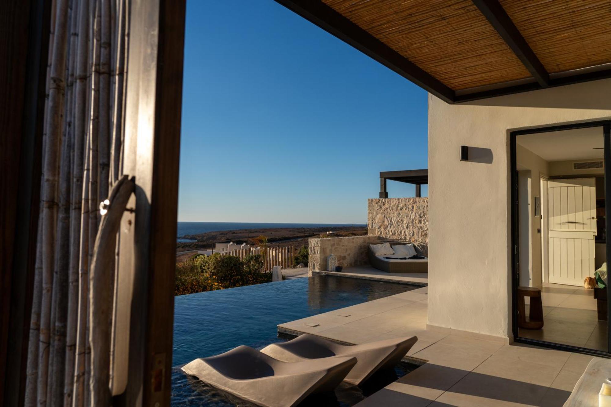 Arpathea Villas Foinikion Exterior photo
