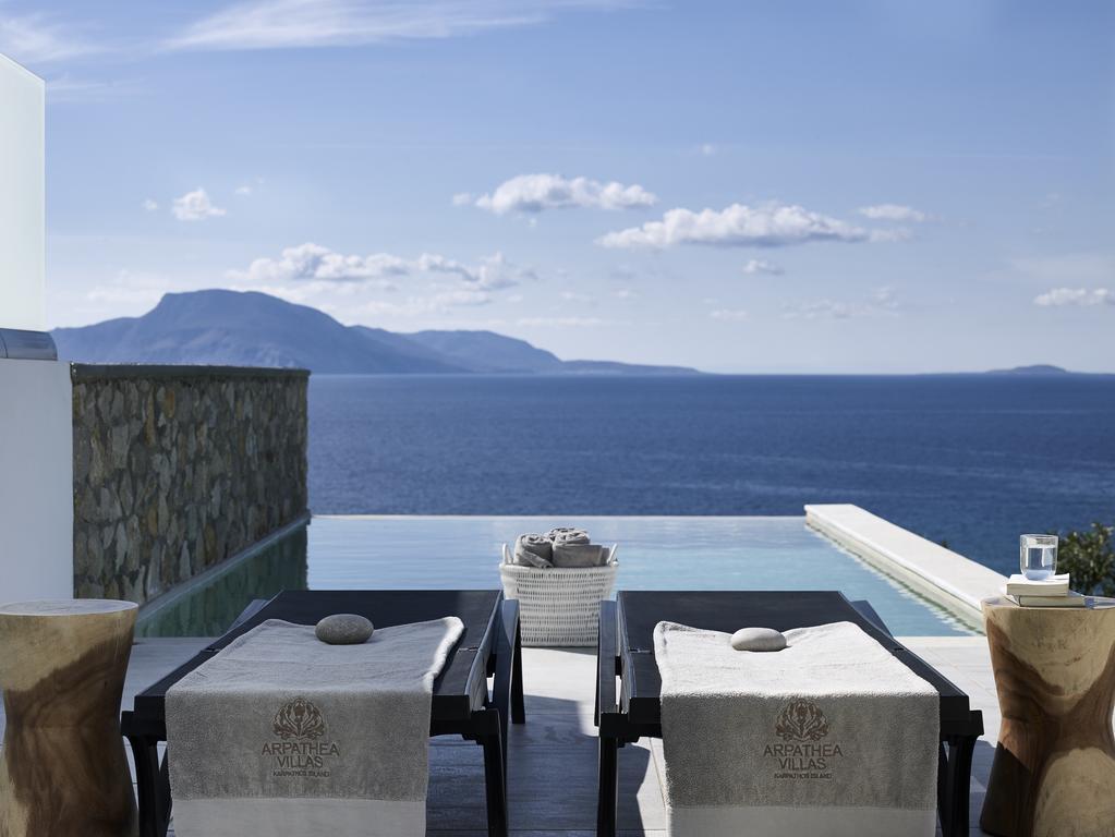 Arpathea Villas Foinikion Exterior photo